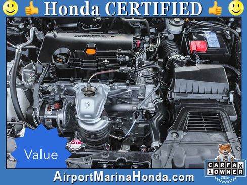 Certified 2023 Honda Civic LX image 27