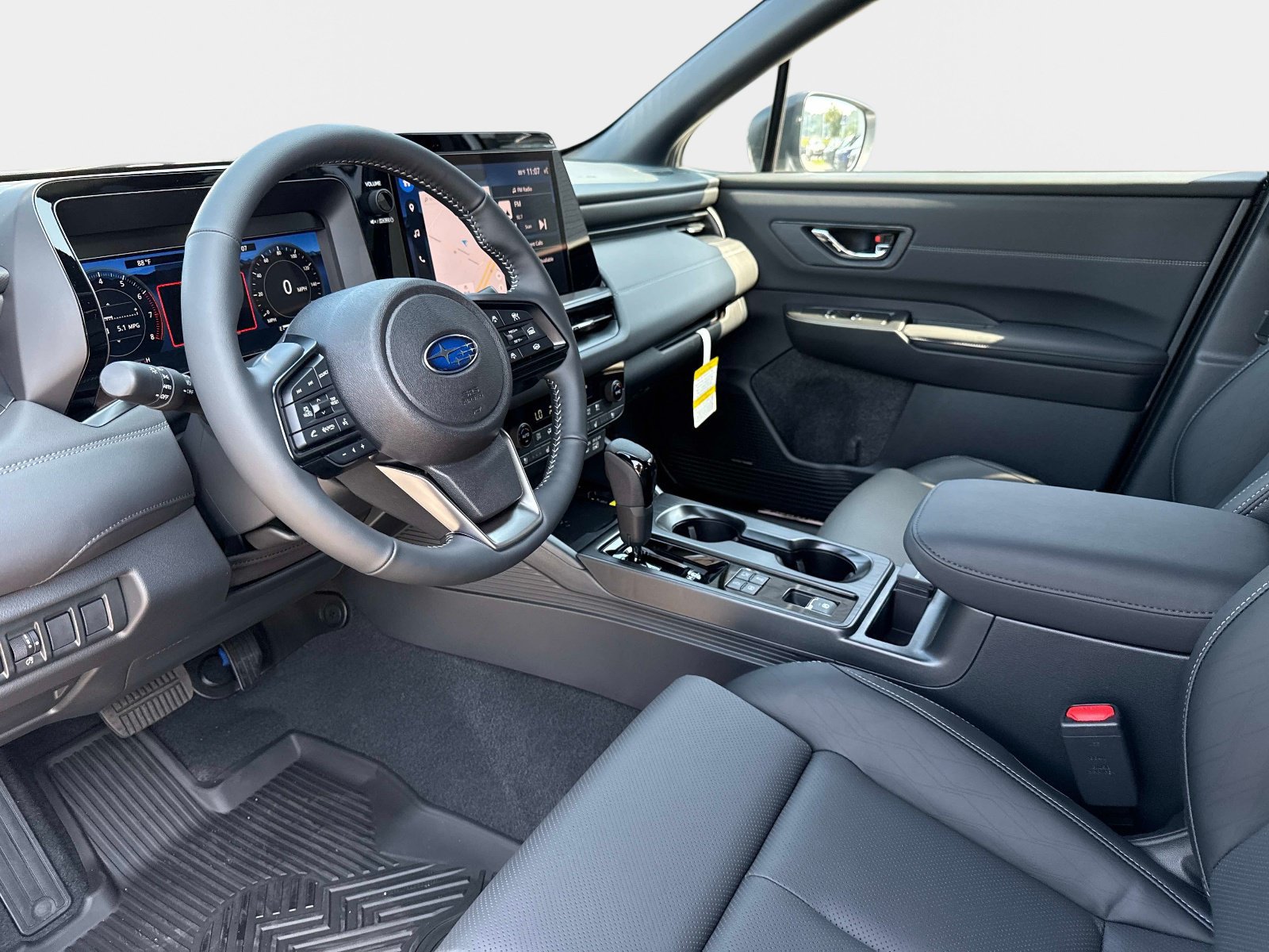 New 2026 Subaru Outback Touring XT AWD/4WD image 33