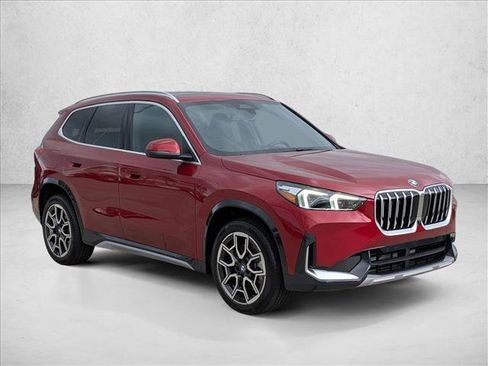 Used 2026 BMW X1 xDrive28i AWD/4WD image 6