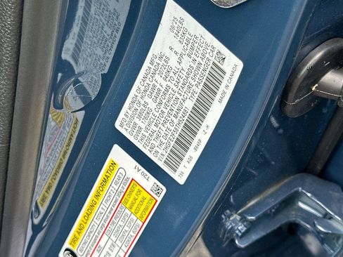 New 2026 Honda Civic Sport image 21