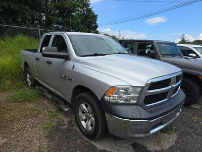 Used 2018 RAM 1500 Tradesman w/ Popular Equipment Group