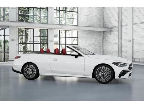 New 2026 Mercedes-Benz CLE 300 4MATIC Cabriolet image 14