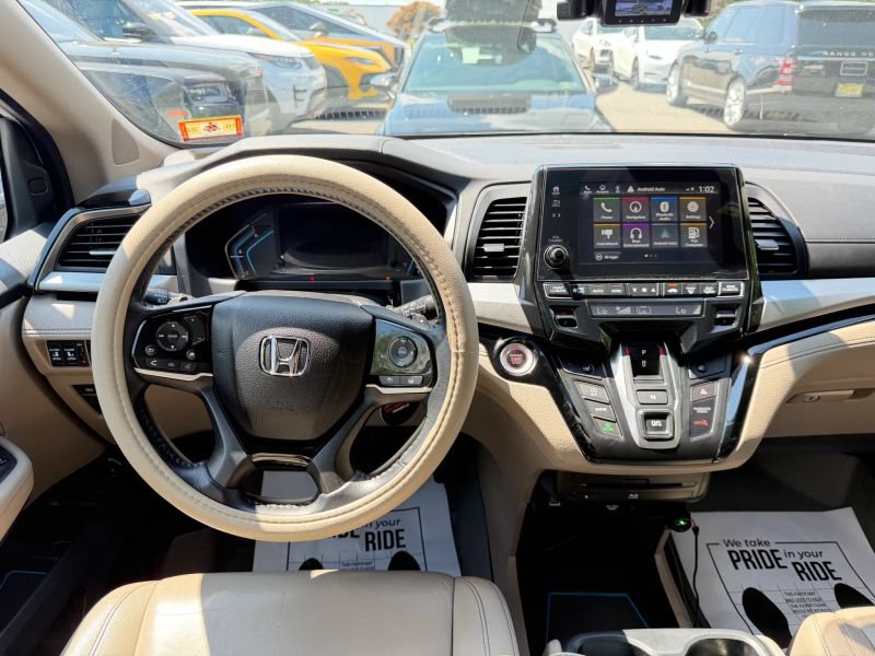 Used 2021 Honda Odyssey Touring image 21