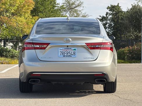 Used 2016 Toyota Avalon Limited FWD image 5