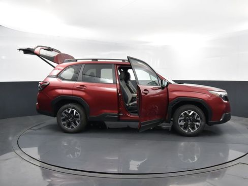 Certified 2026 Subaru Forester Premium image 39