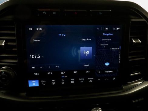 Certified 2024 Ford F150 XLT w/ XLT Black Appearance Package image 3