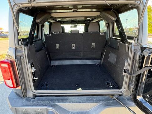 Used 2025 Ford Bronco Big Bend AWD/4WD image 29