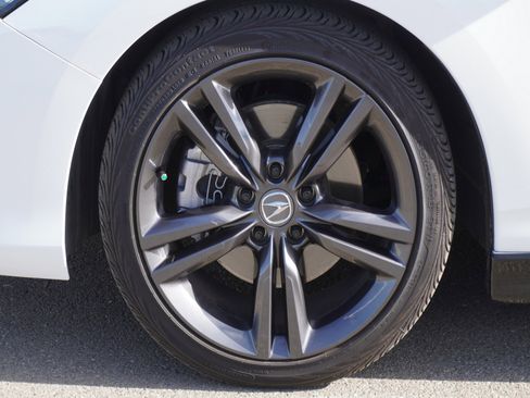 Used 2024 Acura Integra A-Spec image 7