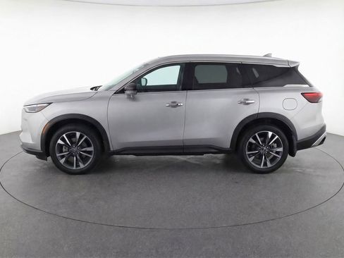 Certified 2025 INFINITI QX60 Luxe image 6