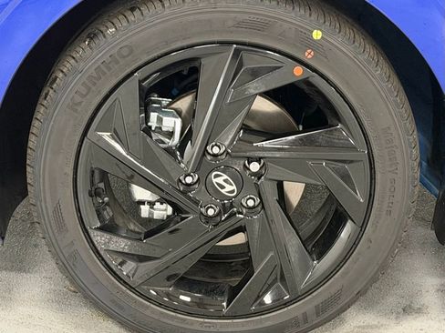 Certified 2026 Hyundai Elantra Sport image 8