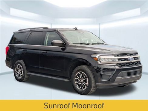 Used 2024 Ford Expedition XLT image 9