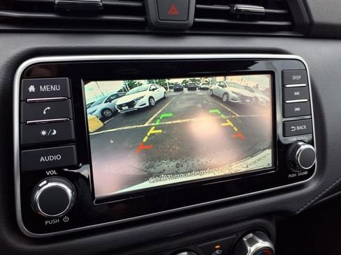 Certified 2025 Nissan Versa S w/ Trunk Package image 23