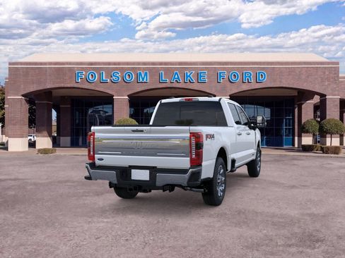 New 2026 Ford F350 King Ranch w/ Chrome Package AWD/4WD image 8