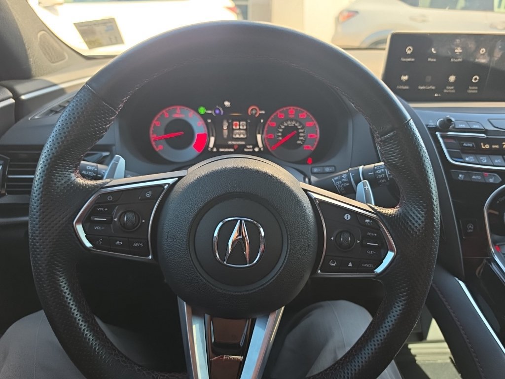 Used 2022 Acura RDX w/ Advance Package AWD/4WD image 8