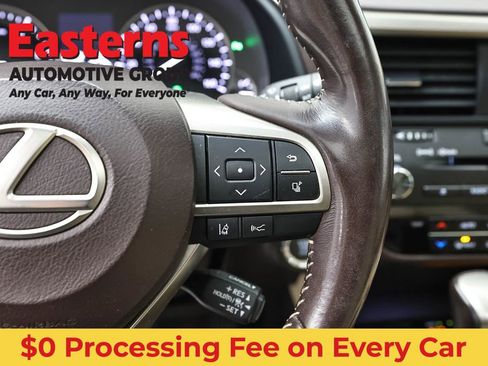 Used 2016 Lexus RX 350 AWD w/ Premium Package image 16