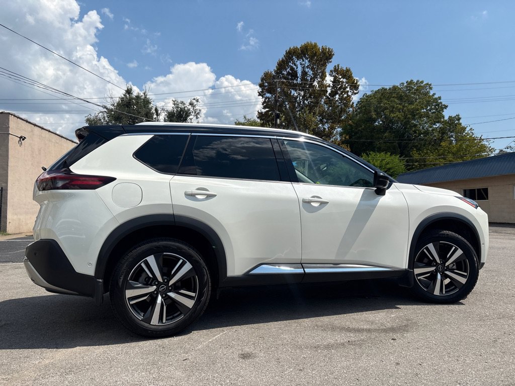 Used 2023 Nissan Rogue Platinum w/ Platinum Premium Package AWD/4WD image 6