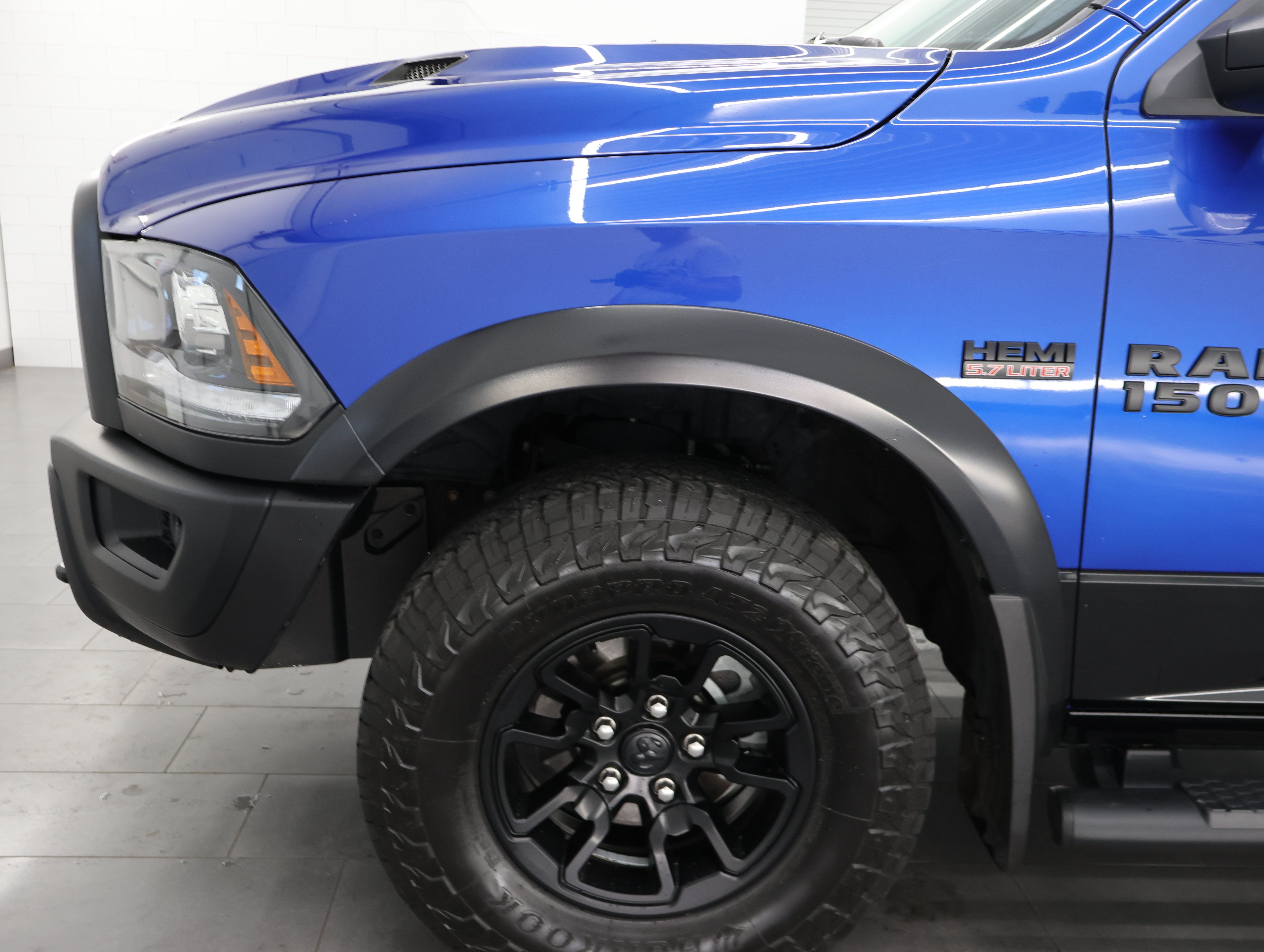 Used 2017 RAM 1500 Rebel w/ Luxury Group AWD/4WD image 32