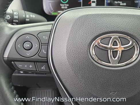 Used 2023 Toyota RAV4 Limited w/ Limited Grade Weather Package AWD/4WD image 23