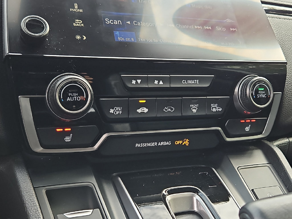 Used 2020 Honda CR-V Touring image 16
