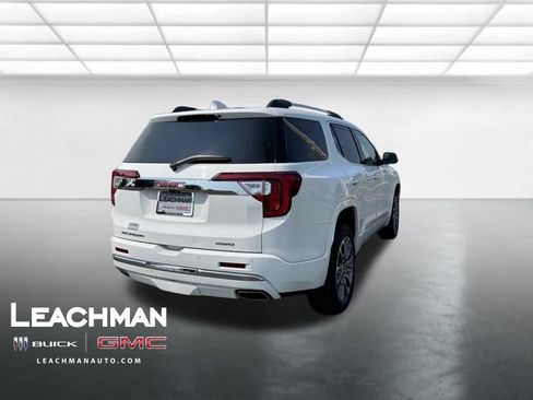 Used 2023 GMC Acadia Denali AWD/4WD image 8