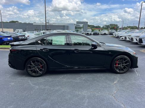 New 2026 Lexus IS 350 F Sport RWD image 4