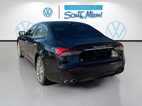 Used 2021 Maserati Quattroporte S image 5