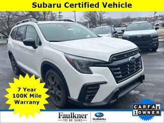 Used 2025 Subaru Ascent Bronze Edition video 1