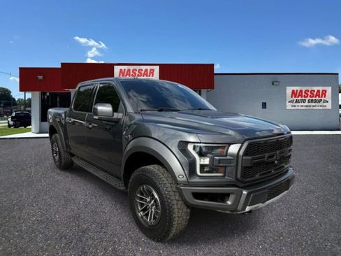 Used 2019 Ford F150 Raptor w/ Equipment Group 802A Luxury AWD/4WD image 2