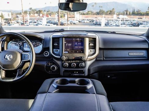 Used 2023 RAM 1500 Big Horn image 15