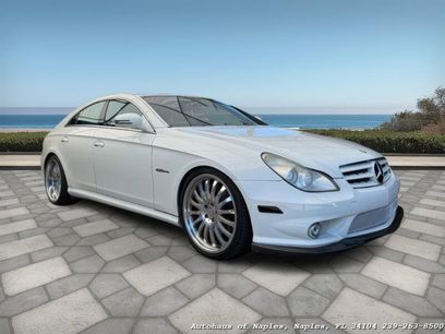 Used 2007 Mercedes-Benz CLS 63 AMG