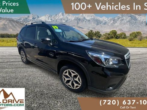 Used 2019 Subaru Forester Premium AWD/4WD image 3