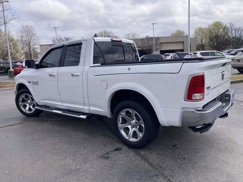 Used 2016 RAM 1500 Laramie w/ Convenience Group image 4