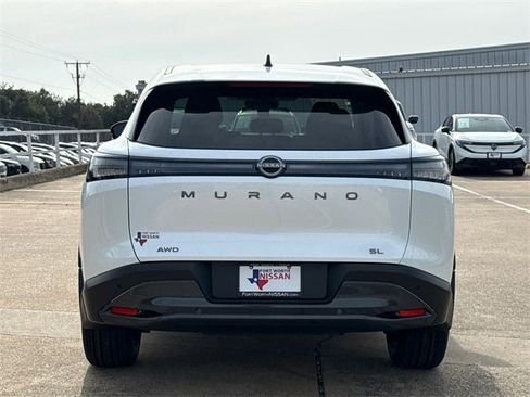 New 2026 Nissan Murano SL image 8