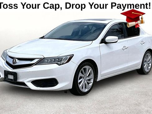 Used 2017 Acura ILX FWD image 42