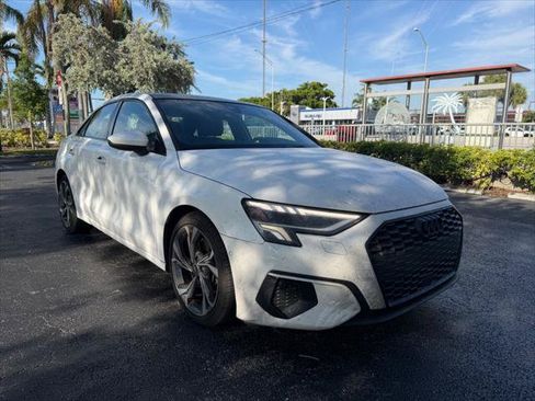 Used 2023 Audi A3 2.0T Premium w/ Convenience Package FWD image 9