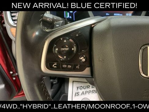 Used 2021 Honda CR-V EX-L image 34