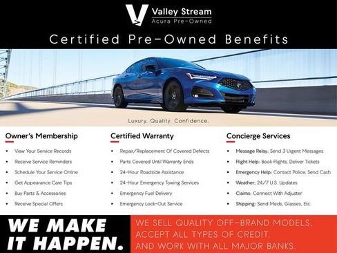 Used 2025 Acura ADX A-Spec AWD/4WD image 3