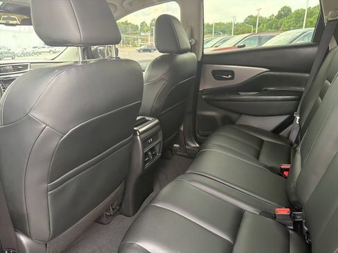 Used 2024 Nissan Murano SV w/ SV Midnight Edition Package AWD/4WD image 13