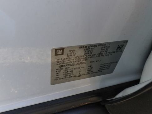 Used 2017 GMC Acadia SLT FWD image 33