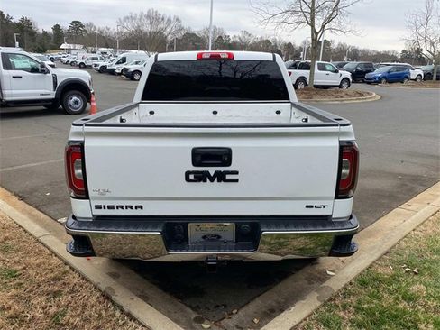 Used 2018 GMC Sierra 1500 SLT w/ SLT Premium Package image 32