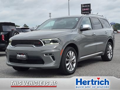 Used 2023 Dodge Durango Citadel
