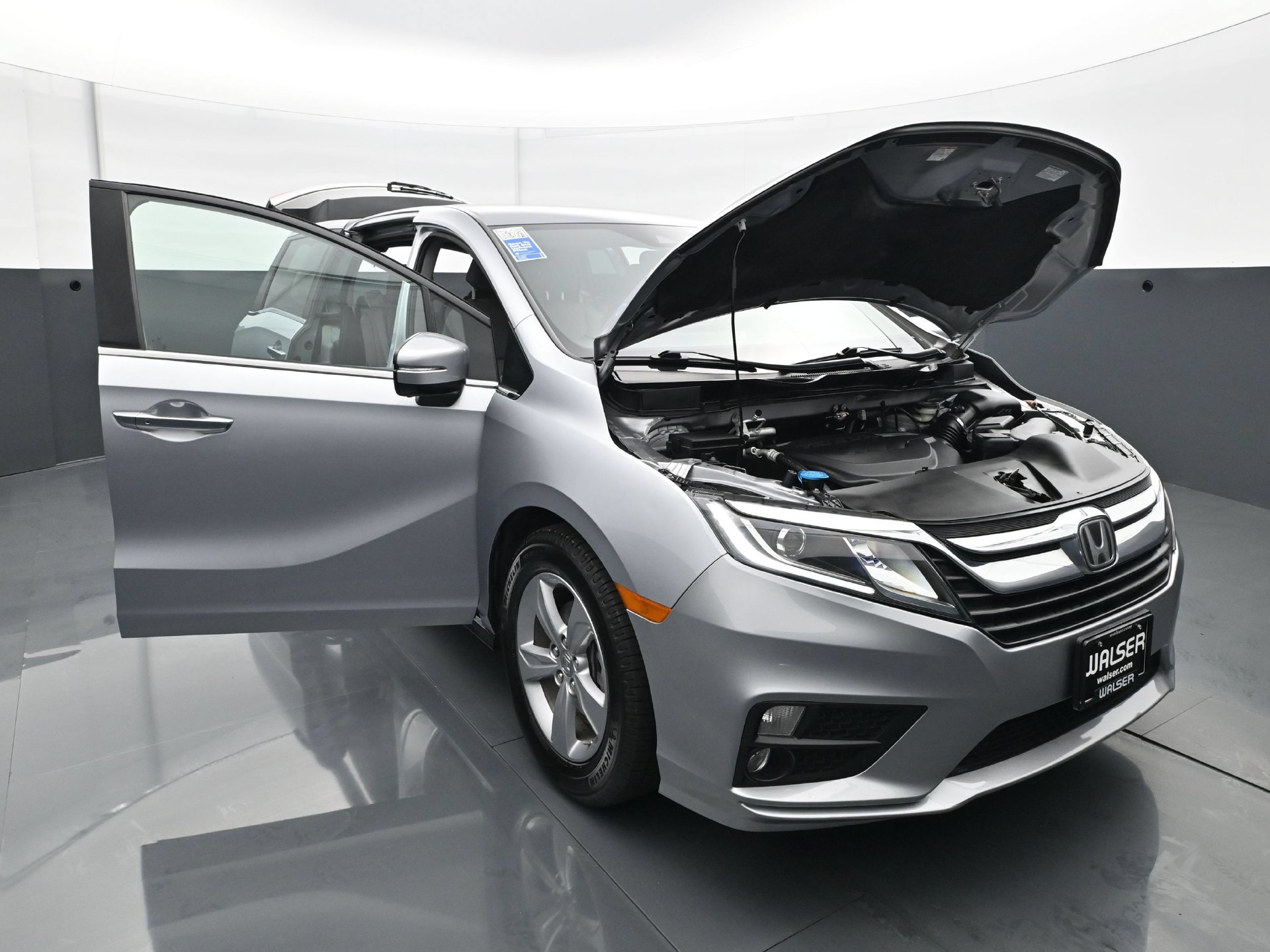 Used 2020 Honda Odyssey EX image 39