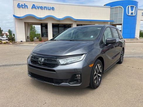 New 2026 Honda Odyssey EX-L image 1
