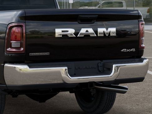 New 2026 RAM 2500 Big Horn AWD/4WD image 14