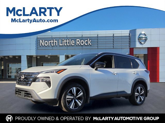 Used 2024 Nissan Rogue SL FWD 360° Tour