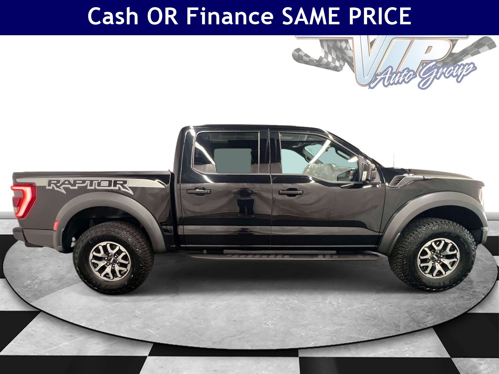 Used 2023 Ford F150 Raptor AWD/4WD image 5