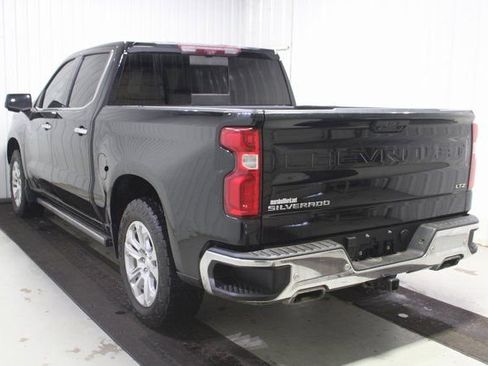 Used 2023 Chevrolet Silverado 1500 LTZ w/ Technology Package image 4