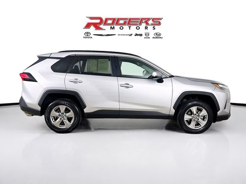 Certified 2024 Toyota RAV4 XLE AWD/4WD image 14