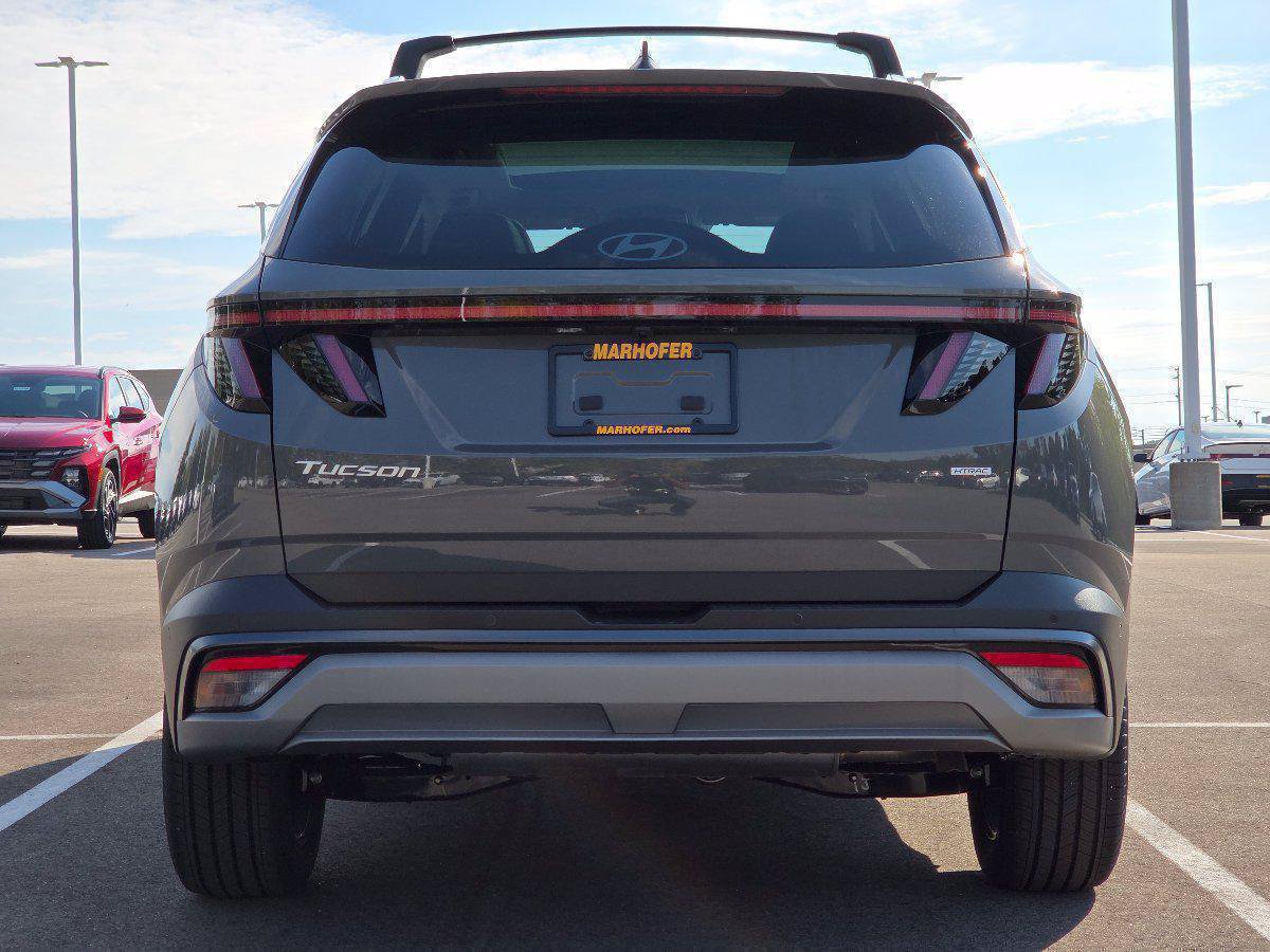 New 2026 Hyundai Tucson Limited AWD/4WD image 52