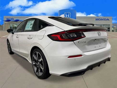 New 2026 Honda Civic Sport Touring image 3